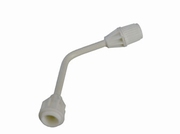 Verlenglans gebogen 10 cm TEX-Spray