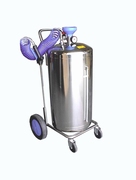 Spray-Matic 100 l inox