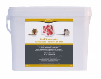Fatal Pasta 5kg Toel nr. BE2014-0010