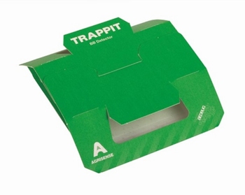 Bed bug detector trap Agrisense (10x2)