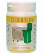 Biomix DEODOR 1kg = 500kg afval