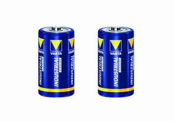 Varta DR20 D-cel batterij incl. 0,1239recyclagebijdrage 2st