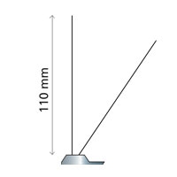 Solupic 2- 49,5 m (100 st van 49,5cm)