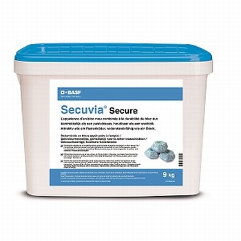 Secuvia Secure - Storm Ultra9kg.    BE2018-0034