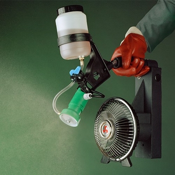 ULV-spuitsysteem met batterij 500ml