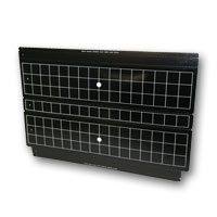 Lijmplaat unic. Vector Pl/Lib/Vip 30 (x15)