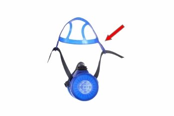 Dräger Elastomeerband X-plore 4700