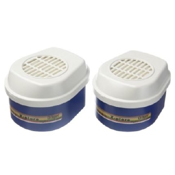 Dräger Filter Bajonet A2-B2-P3 à 2 stuks