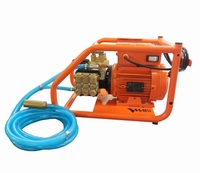 MABI 8BP éco pomp met elektromotor