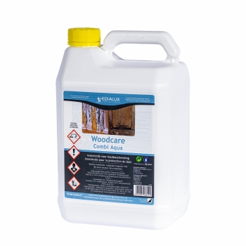 Woodcare Aqua Combi concentraat 5l BE2019-0025-01-01