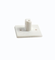 Birdwire Lijmvoetje 4 x 4 cm (x10)