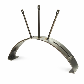 Noksysteem Half-Rond geschikt tegen meeuwen