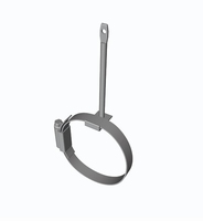 Birdwire Railklem 25 - 35 mm (x10)