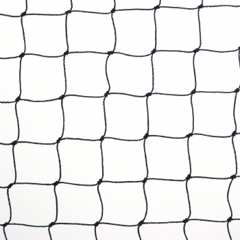 Bird Net 19mm Black 20m x 10m
