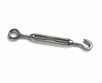 Pro Barrel Strainer-m5(x4) 316 Grade S/S