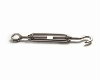 Pro Barrel Strainer-m6(x4) 316 Grade S/S