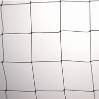 Bird Net 75mm Black 10m x 10m