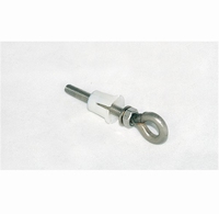 Pro Nylon Cladding Bolt (x10). 316 Grade