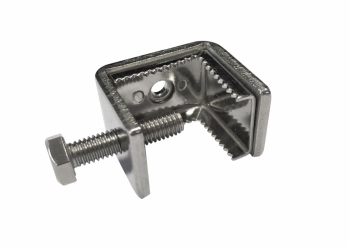 Bridge Clamp, Max 20mm (x10)