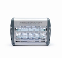 Electrische vliegenvanger Exocutor 16W RVS