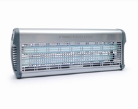 Electrische vliegenvanger Exocutor 80W RVS