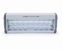 Electrische vliegenvanger Exocutor 80W WIT