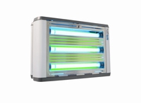 Electrische vliegenvanger Halo Aqua IP45 2 x 45W