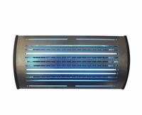 Electrische vliegenvanger Halo Curve 30W