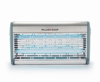 Elektrisch insectenvanger PlusZap 30W RVS