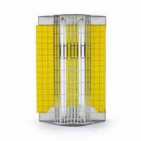 Elektrisch insectenvanger FlyTrap Prof 30W RVS