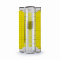 Elektrisch insectenvanger FlyTrap Prof 40W RVS