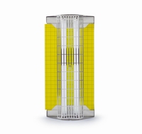 Elektrisch insectenvanger FlyTrap Prof 80W RVS