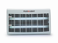 Electrische vliegenvanger PlusLight 30W Wit