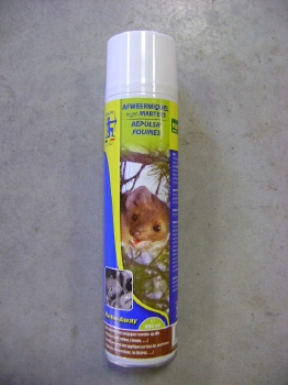 Anti-Marterspray 500 ml  6st