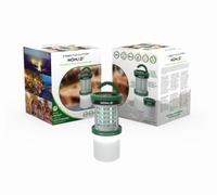 Nomad muggenlamp