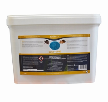 Sorkil-G PRO 10 kg.   BE2014-0001
