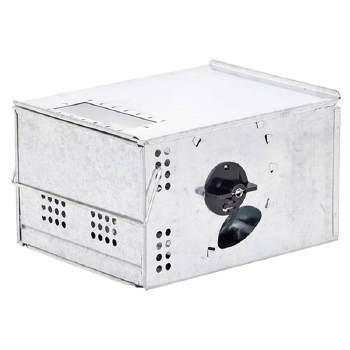 KETCH ALL met metalen deksel 12st.