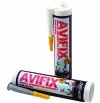 Avipoint Avifix High Tack Grijs, 290ml