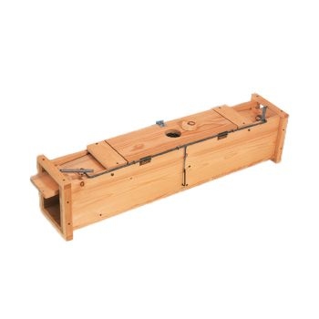 Marter Vangkooi (hout) 1100 x 140 x 200 mm