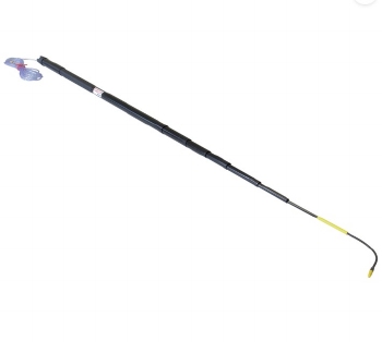 Telescopische poederlans 8m Birchmeier