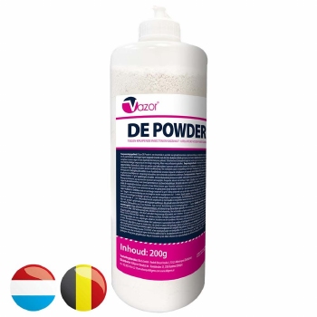 Vazor® DE Powder diatomeeënaarde 200gr