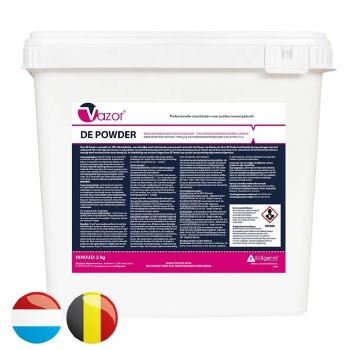 Vazor® DE Powder diatomeeënaarde 2kg