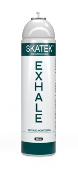 Exhale bedwantsen lokmiddel vulling 1st.