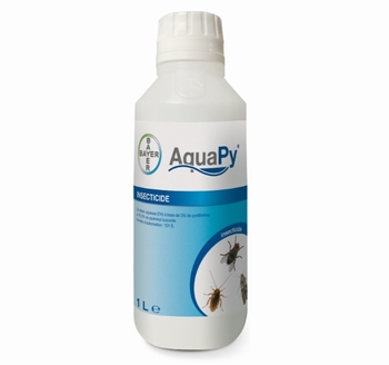 Aqua Py 1L 1st.  BE-REG-00280