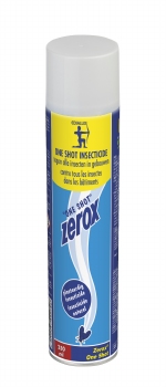 Zerox One Shot 250ml 1st.   BE-REG-00202