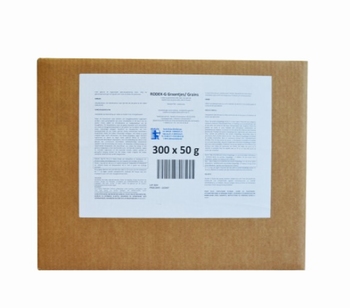 Rodex-G grain 300 x 50g - 15kg  BE2013-0033