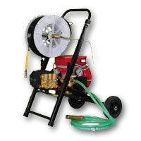 8 HP version + in kit - 1 st