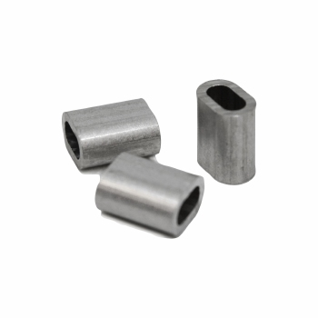 Network Klemring 2,5mm alu (x100)