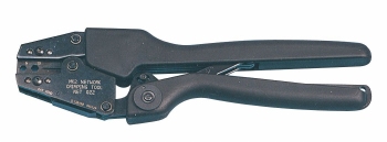 Network Krimptang voor klemringen