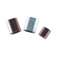Klemring 1,5 mm, koper (x100)